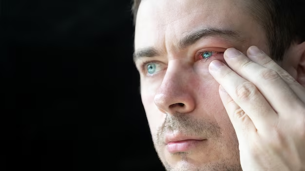 Почему глаза слезятся просто так постоянно: возможные причины и способы лечения