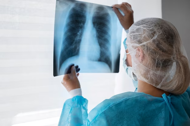 Изображение хронических болезней нижних дыхательных путей: симптомы, лечение и профилактика