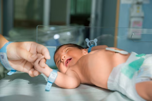 Традиционная Пенза | Как ухаживать за пуповиной новорожденного после выписки из роддома